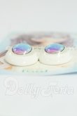 画像2: 18mm/SHINY EYES様製 レジンアイ I-26-08-06-274-KD-ZI (2)
