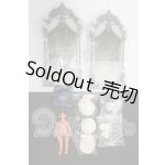 画像: 1/12-1/6/ブラインドドール/バラ他パーツまとめて I-26-08-06-304-KD-ZI