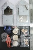 画像2: 1/12-1/6/ブラインドドール/バラ他パーツまとめて I-26-08-06-304-KD-ZI (2)