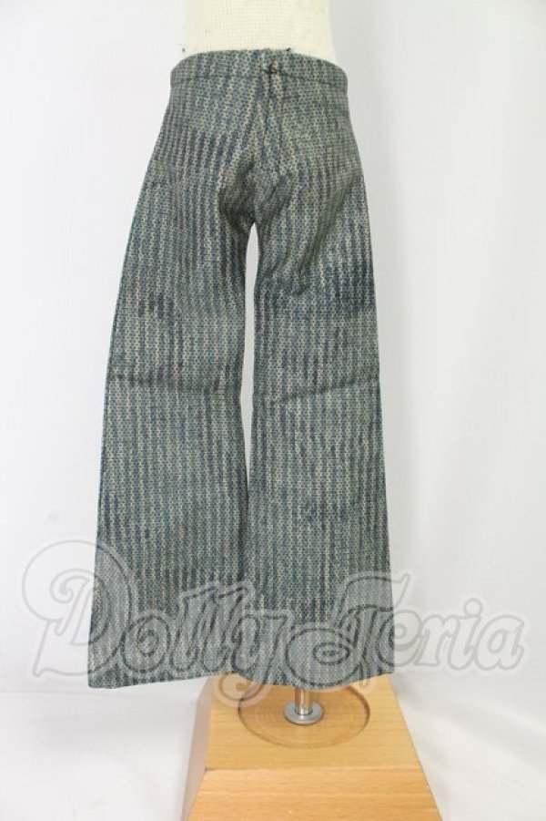 画像1: SDM＆MSD/OF:パンツ I-26-08-13-092-KD-ZI (1)