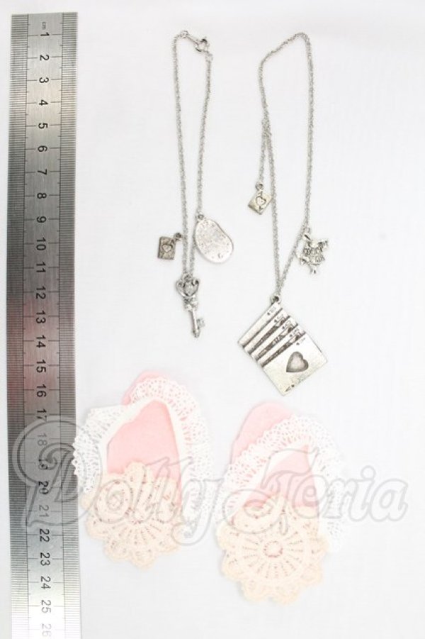 画像2: SD/OF:小物 ルームシューズ アクセサリー I-26-08-13-211-KD-ZI (2)