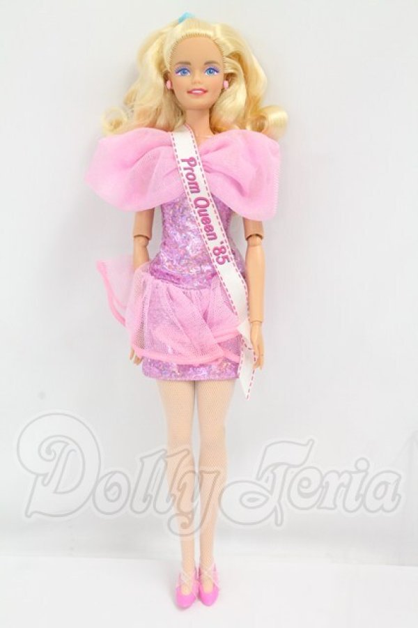 画像2: Barbie/Rewind 80s Edition Prom Queen I-26-08-27-113-KD-ZI (2)