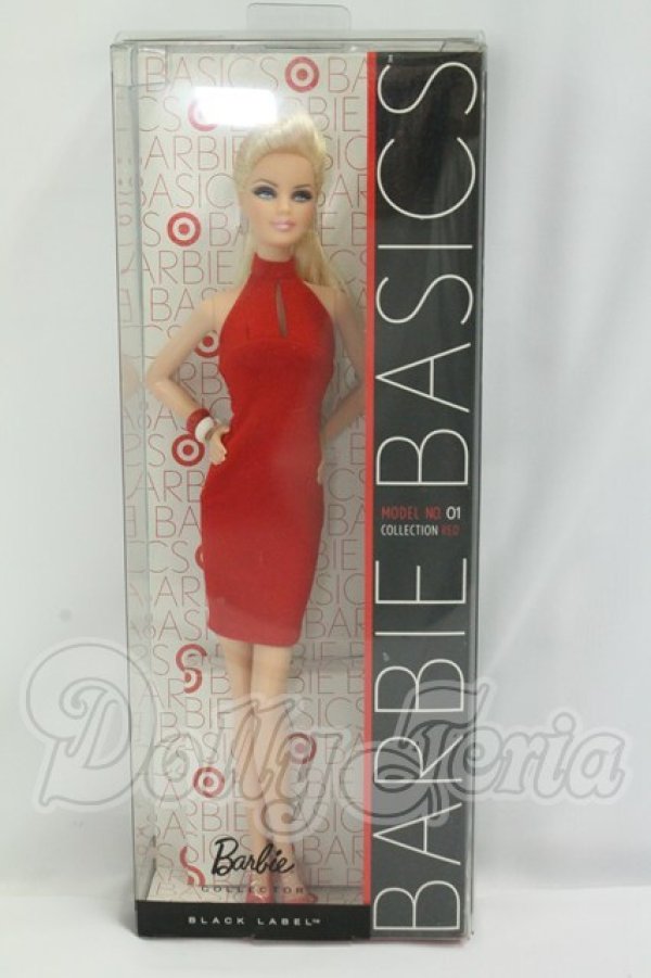 画像2: バービー/BARBIE BASICS I-26-08-20-392-KD-ZI (2)