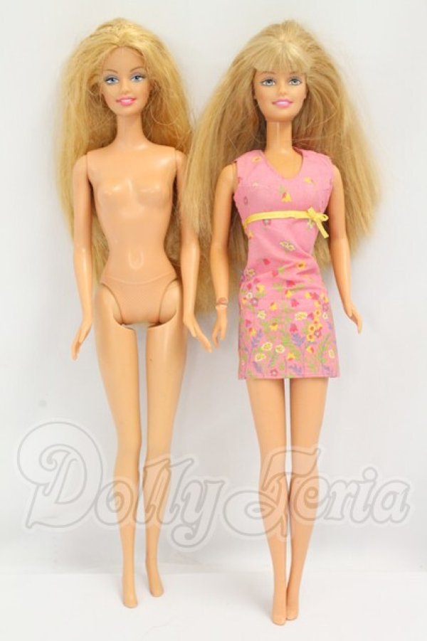 画像2: Barbie/2体セット I-26-08-27-137-KD-ZI (2)
