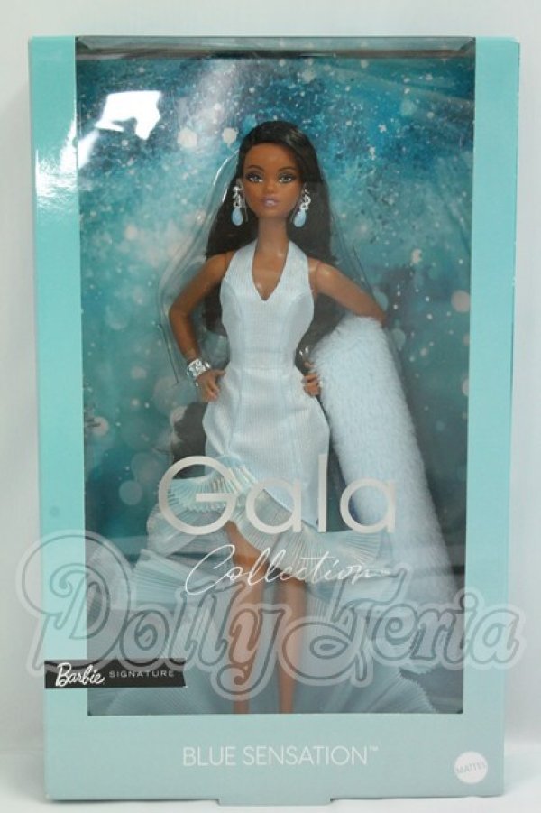 画像2: Barbie Gala Collection Doll I-26-08-20-389-KD-ZI (2)