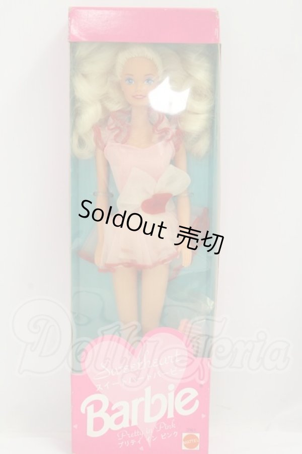画像2: Barbie/Sweetheart Barbie I-26-08-20-385-KD-ZI (2)