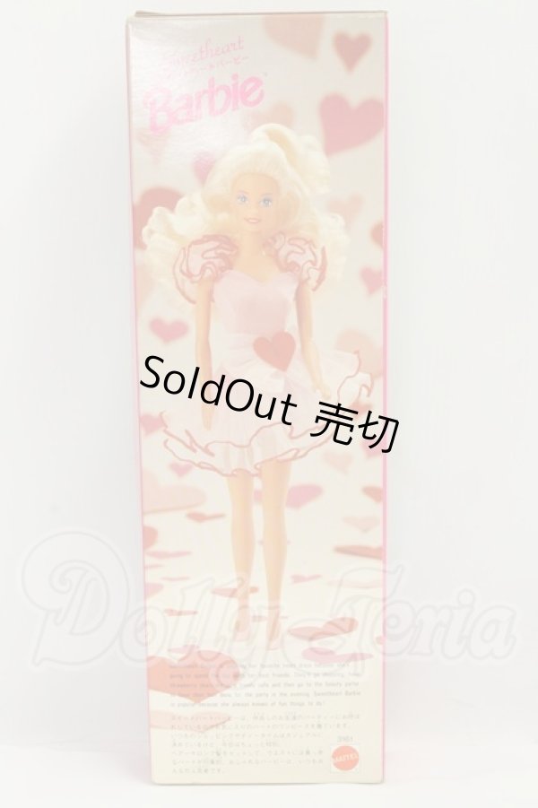 画像3: Barbie/Sweetheart Barbie I-26-08-20-385-KD-ZI (3)