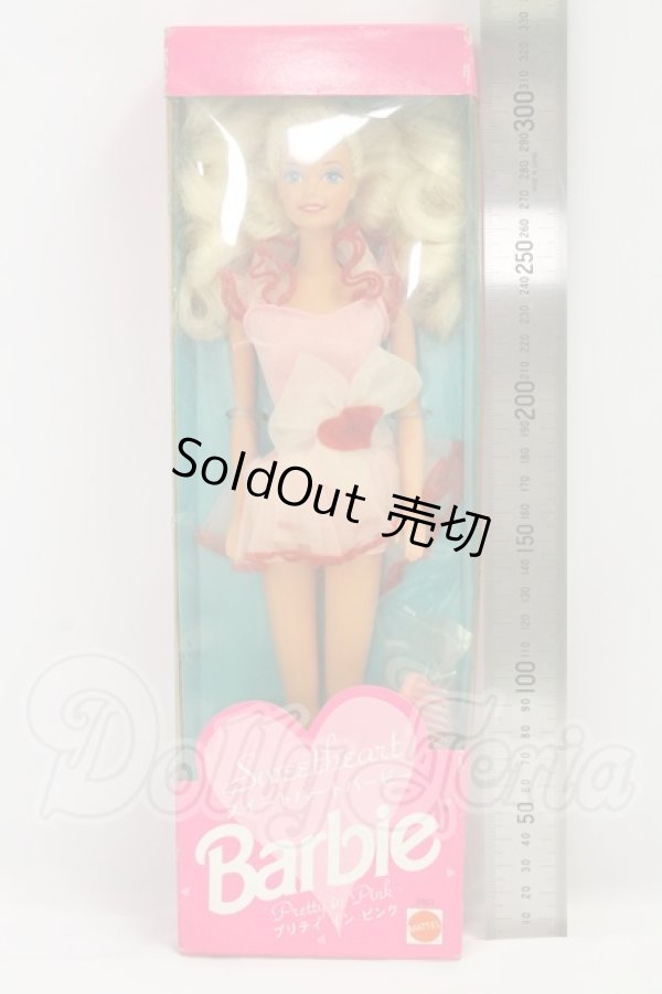 画像4: Barbie/Sweetheart Barbie I-26-08-20-385-KD-ZI (4)