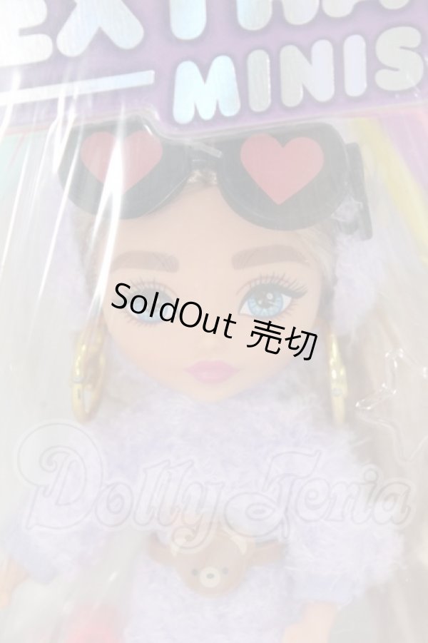 画像1: Barbie/バービー エクストラ ミニ minis I-26-08-20-386-KD-ZI (1)