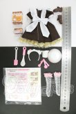 画像3: リカちゃん　ハローキティ　スイーツカフェドレスセット/リカちゃん：OF I-26-08-13-001-KD-ZI (3)