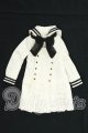 画像: azone/OF:PNXSギムナジウムセーラーワンピset I-26-08-13-010-KD-ZI