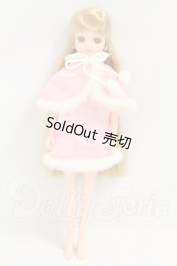 画像2: リカちゃん ハローキティリカ 限定スペシャルバージョン I-26-08-13-023-KD-ZI (2)