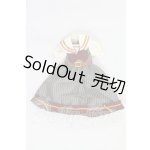 画像: azoneピュアニーモ/OF:PNXSイノセントリボンセーラーワンピset I-26-08-13-120-KD-ZI