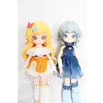 画像: 未命名BJD「きのこ菌」BJDブラインドドールシリーズ I-26-08-06-355-KD-ZI
