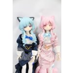 画像: 悸動瞬息 パラドックスの世界 ブラインドドール シュレディンガーの猫 I-26-08-06-357-KD-ZI