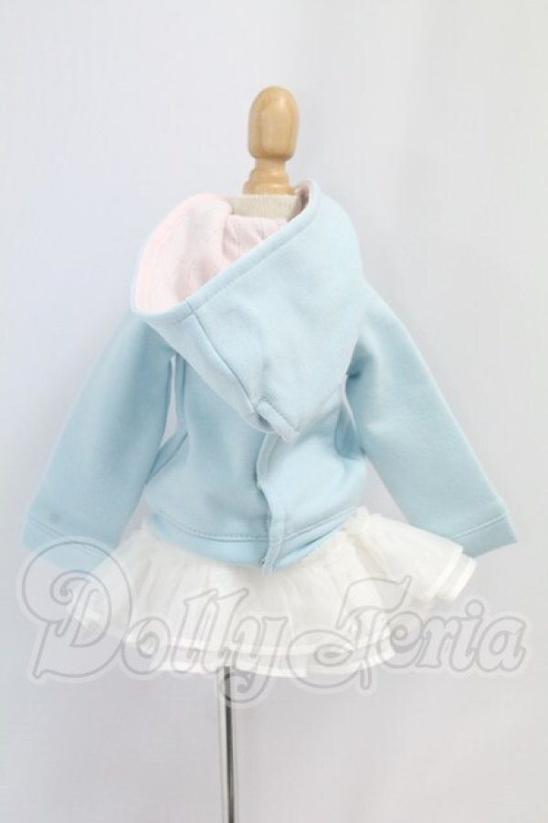 画像2: MDD/OF:ゆめキュン☆ゆにこーんちゃん（ブルー）・ミニ I-26-08-13-175-KD-ZI (2)