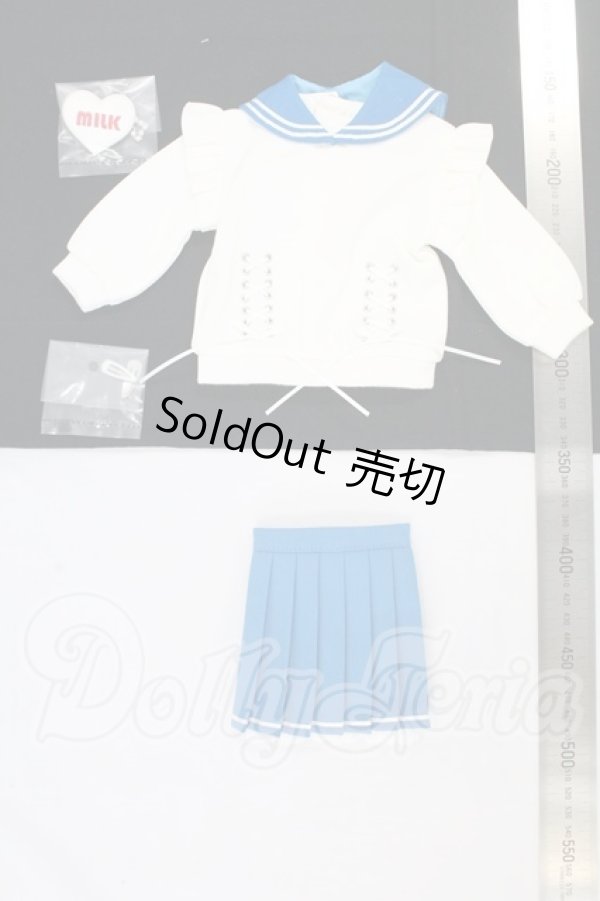 画像3: MSD/OF：ミルキーセーラーセット・ミニ/VOLKS製 I-26-08-13-177-KD-ZI (3)