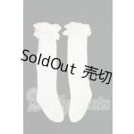 画像: SDM&MSD/OF:靴下 I-26-08-13-191-KD-ZI