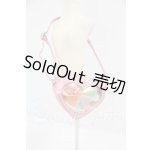 画像: MDD/OF:ハートクリアバッグ(ピンク)&キャンディーセット I-26-08-13-204-KD-ZI