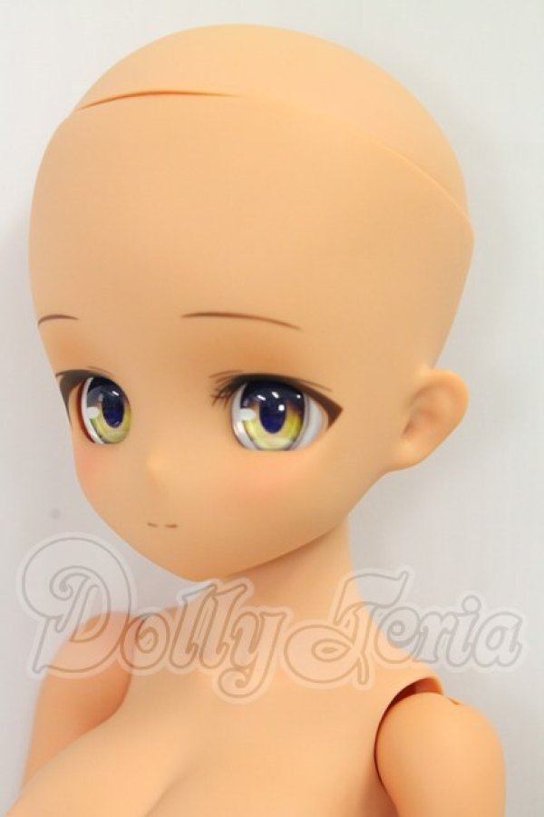 画像2: DOLLBOT/DBC アリシア 金目Ver.(ブラックダイヤモンド肌) I-26-08-13-102-KD-ZI (2)