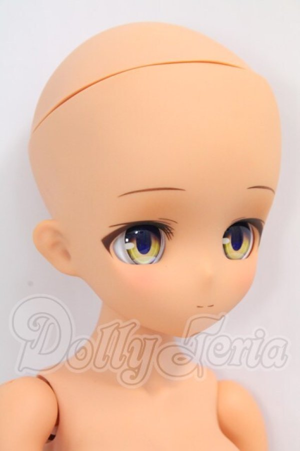 画像3: DOLLBOT/DBC アリシア 金目Ver.(ブラックダイヤモンド肌) I-26-08-13-102-KD-ZI (3)