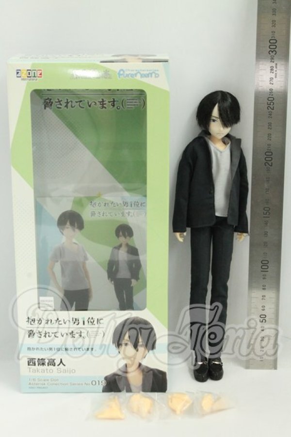 画像4: azone/西條高人:アスタリスクコレクションNO.19 I-26-08-13-104-KD-ZI (4)