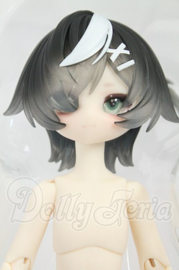 画像1: 不可食用人形（Inedible Doll）「ニャニャニャ次元」1/8 I-26-08-13-051-KD-ZI (1)