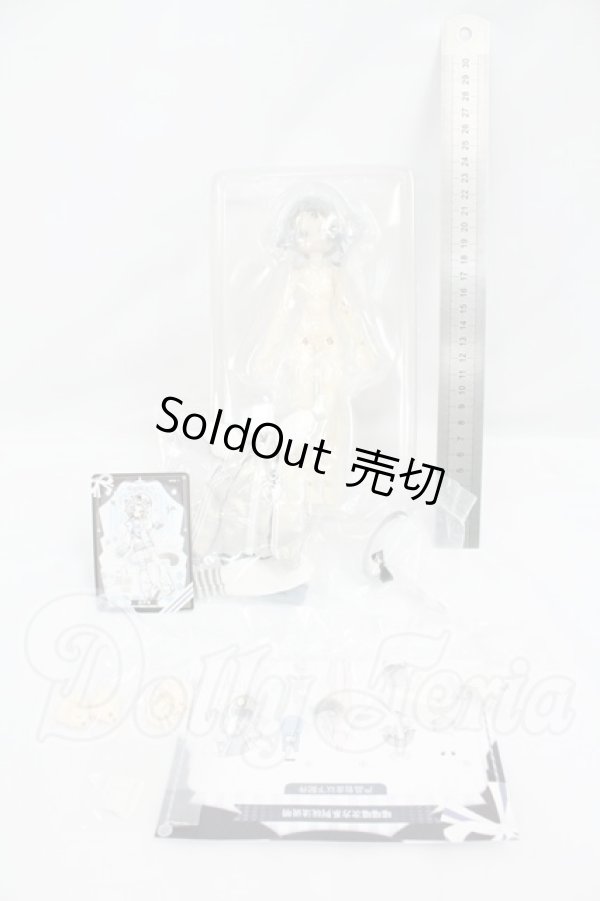 画像2: 不可食用人形（Inedible Doll）「ニャニャニャ次元」1/8 I-26-08-13-052-KD-ZI (2)