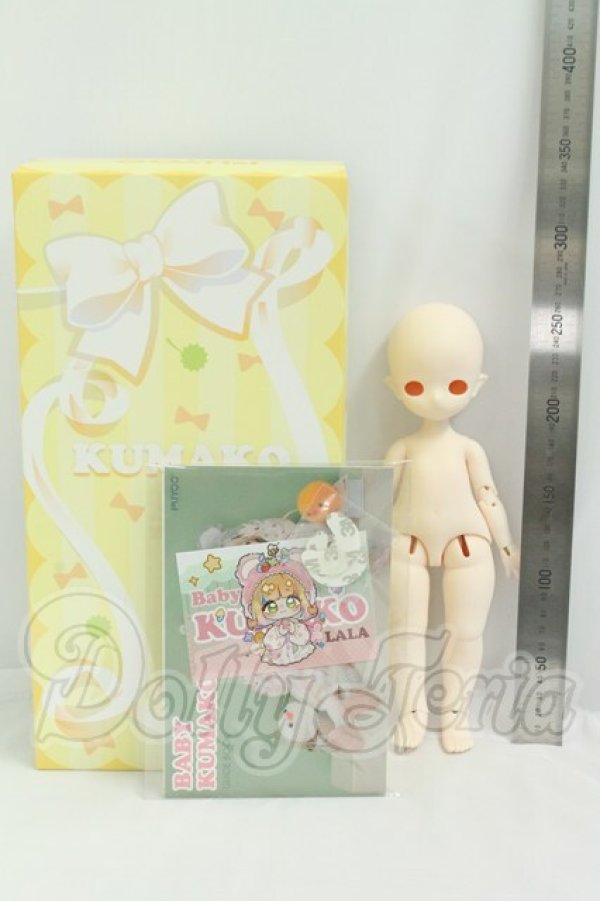 画像6: puyoodoll/Baby　KUMAKO LALA  I-26-08-13-101-KD-ZI (6)