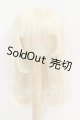 画像: 8-9inch/Salafina様製 ウィッグ I-26-08-13-142-KD-ZI
