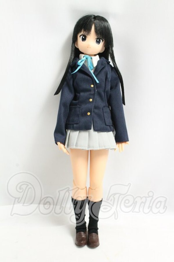 画像2: AZONE/ピュアニーモキャラクターシリーズNo．020 けいおん！ 秋山澪 I-26-08-13-422-KD-ZI (2)