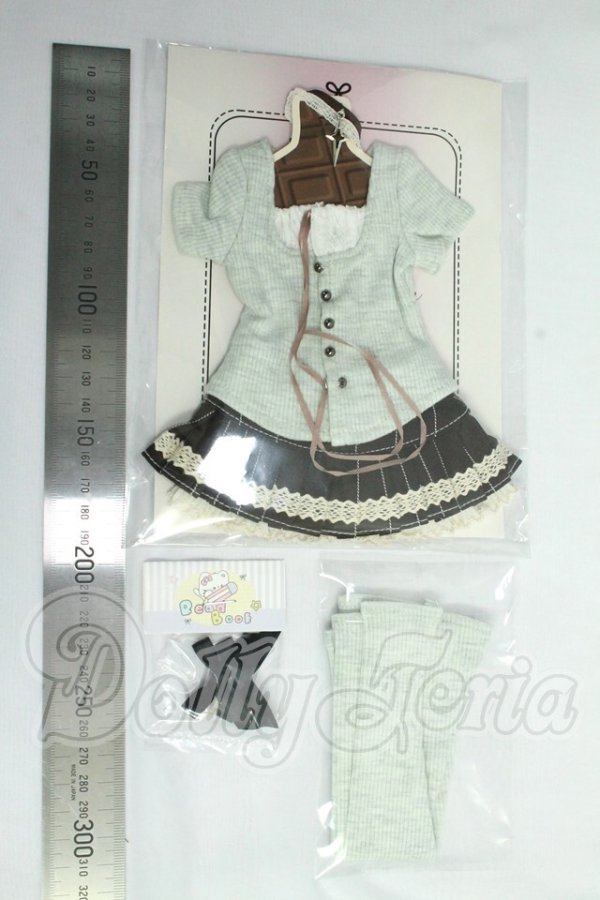 画像3: MDD/OF:衣装セット I-26-08-13-332-KD-ZI (3)