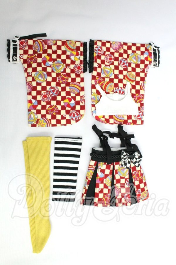 画像1: MSD＆MDD/OF：着物ドレス I-26-08-13-342-KD-ZI (1)