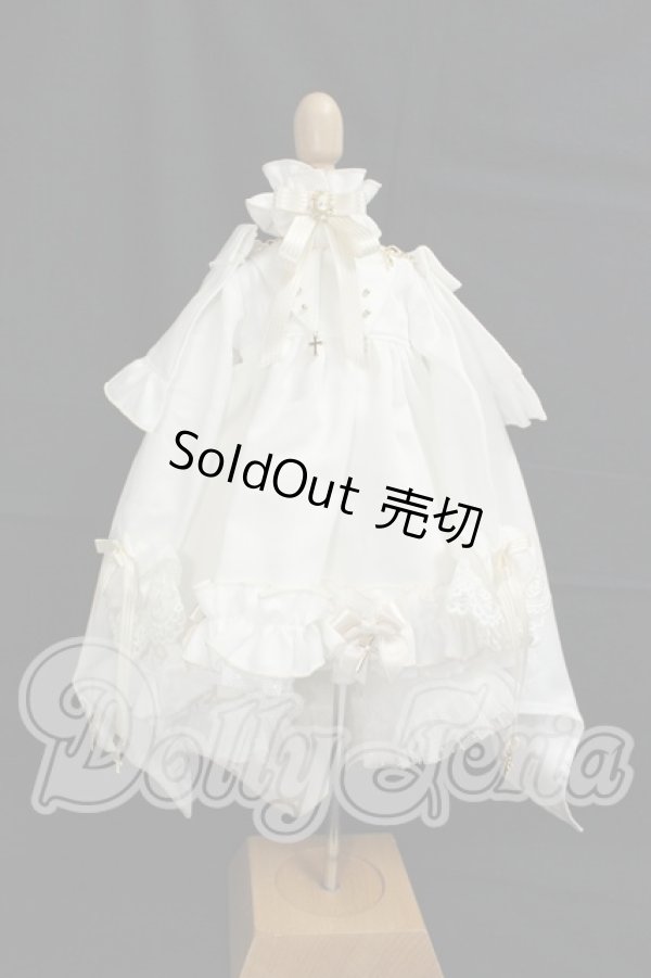 画像1: MDD/OF:CALULU様 眷属ちゃんワンピース I-26-08-13-406-KD-ZI (1)