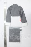 画像2: SDGrB/OF チャイナトップス＆ラップスカートセット I-26-08-13-361-KD-ZI (2)