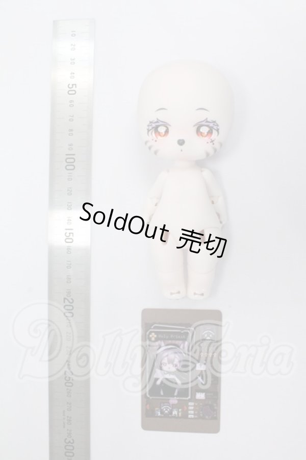 画像2: MMDOLL x UFDOLL/綿綿の異世界冒険 シスター Kiki I-26-08-13-374-KD-ZI (2)