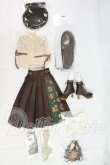 画像8: SD女の子/リーゼロッテ Galerie de l'esprit 2021 秋冬Ver. I-26-08-13-435-KD-ZI (8)