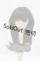 画像: 6inch/ウィッグ I-26-08-20-105-KD-ZI