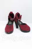 画像1: 50cmサイズドール/OF:靴 I-26-08-20-055-KD-ZI (1)