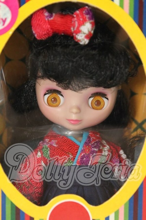 画像1: プチブライス/プラムブロッサム I-26-08-20-354-KD-ZI (1)