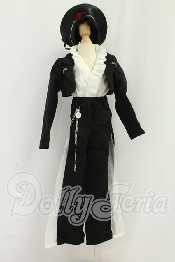 画像1: Charm DOll/OF：40cmサイズ衣装セット I-26-08-27-222-KD-ZI (1)