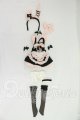 画像: MDD/OF:M+V Studio様製 ユグンミウサギ I-26-08-27-224-KD-ZI