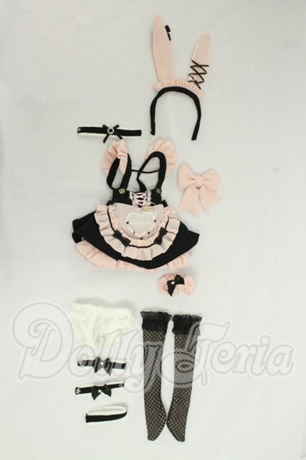 画像2: MDD/OF:M+V Studio様製 ユグンミウサギ I-26-08-27-224-KD-ZI (2)