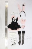 画像3: MDD/OF:M+V Studio様製 ユグンミウサギ I-26-08-27-224-KD-ZI (3)