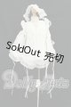 画像: MDD/OF:CloudDoll製 天使のロリータフリルドレス I-26-08-27-227-KD-ZI