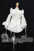 画像2: MDD/OF:CloudDoll製 天使のロリータフリルドレス I-26-08-27-227-KD-ZI (2)