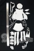 画像3: MDD/OF:CloudDoll製 天使のロリータフリルドレス I-26-08-27-227-KD-ZI (3)