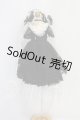 画像: SDM＆MSD/OF:黒猫Delia 衣装セット I-26-08-27-228-KD-ZI