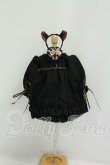 画像1: SDM＆MSD/OF:黒猫Delia 衣装セット I-26-08-27-229-KD-ZI (1)