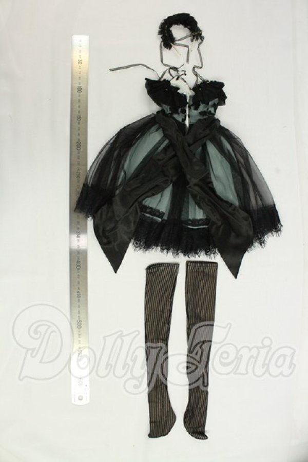画像2: DD/OF:M+V Studio製 衣装セット I-26-08-27-231-KD-ZI (2)